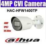 ** 4 MP CCTV Überwachungskamera IR HDCVI