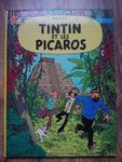 Tintin et les Picaros EO