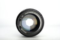 Nikon Nikkor 50mm 1:1.4 Ai-S (defekt)