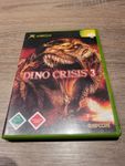 Xbox Dino Crisis 3 ungeschnittene Version