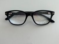 Tom Ford Brille schwarz