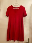 Rotes Kleid S