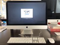 iMac Retina 5K, 27-inch, 2017 - defekt