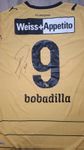Maillot/Trikot BSC Young Boys #9 Bobadilla mit Autogramm