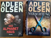 1 Roman und 1 Thriller von Adler Olson