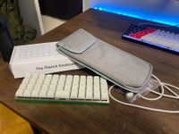 Massdrop x OLKB Planck Keyboard