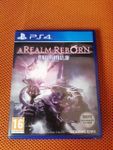 Final Fantasy XIV A Realm Reborn - PS4