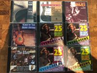 CDs Blues Sampler