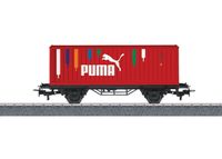 Märklin 44811 Containerwagen Puma H0 AC