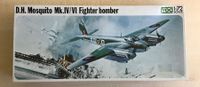 Frog Modellbausatz D.H. Mosquito Fighter bomber, 1/72