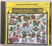 Kasperlitheater - Nr.20 - Dialekt - Hörspiel - CD