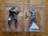 Metal Gear Solid 3: Naked Snake / The Boss Figures