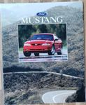 MUSTANG FORD 1996