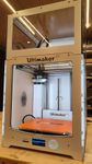 Ultimaker 2+ 3D Drucker mit Haube