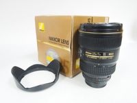 Nikon 17-35 AF-S f/2.8D ED-IF (FX Lens )