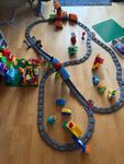 Lego Duplo Eisenbahn und mehr