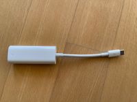 Apple-Adapter USB-C/Thunderbolt 3 auf Thunderbolt 2