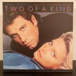 John Travolta / Olivia Newton - Two of a Kind -Soundtrack LP