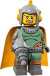 LEGO 71018 série 17 Retro Spaceman