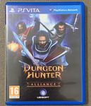PS Vita Dungeon Hunter Alliance - schnelle Lieferung!