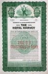 6,5% Hotel Harvey - 1929