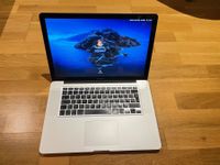 MacBook Pro 15“ late 2011 mit Catalina 10.15.7