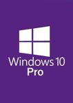 Windows 10 Pro 32 & 64 Bit Version | 1 Gerät