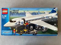 Lego City Passagierflugzeug, 7893