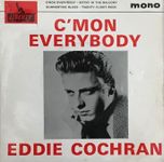 EDDIE COCHRAN - C’MON EVERYBODY