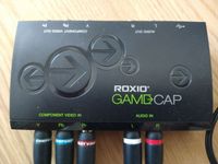 Roxio Game Cap - Aufnahmesystem