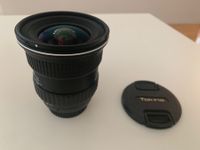 Tokina 11-16 f2.8 - Ultra-weitwinkelobjektiv Zoom f. Nikon