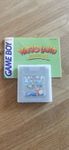 Game Boy Wario Land Super Mario Land 3