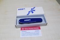 Victorinox Taschenmesser " AZM " Aargauer Zentral  Molkerei