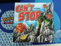 Can't Stop- Würfelspiel Familienspiel
