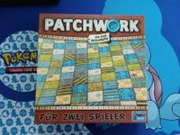 Patchwork - Uwe Rosenberg 2 Spieler Spiel