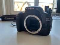 Canon EOS 600D Spiegelreflexkamera