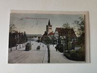 Ancienne CP de Basel  - Steinenring mit Pauluskirche 1908