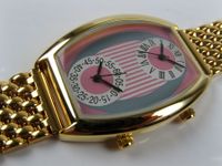 Ungetragene Armbanduhr aus den 70zigern in Top-Zustand!