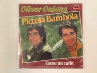 Oliver Onions Single - Piccola Bambola / Come Une Caffè