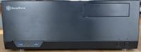 Grandia PC-Gehäuse Silverstone SST-GD09B schwarz