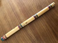 INDIANER Bambus-Flöte (42 cm)