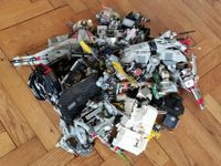 Lego Star Wars Sammlung 8 kg