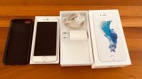 iPhone 6s, Silber 128GB