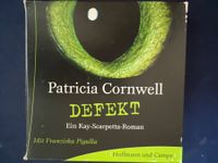 Hörbuch 6CD - Defekt - ein Kay-Scarpetta-Roman - P.Cornwell