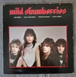 WILD STRAWBERRIES - disque vinyl 1987 UK
