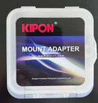 Kipon Adapter Fuji GFX zu Minolta MD