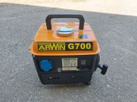 Generator Arwin G700