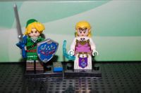 The Legend of Zelda Minifigur Version 1