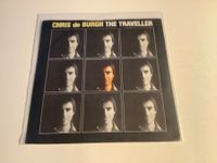 Chris De Burgh Single - The Traveller / The Record Company…