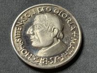 Medaille Durchmesser 33 mm, 900 Silber